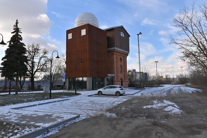 Muzeum i planetrarium - Płońsk