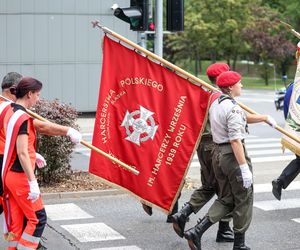 Wojewódzkie Obchody Święta Wojska Polskiego w Katowicach 