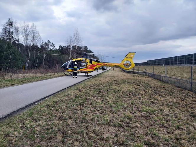 ŚMIERTELNY wypadek w Skrzyszowie! WSTRZĄSAJĄCE szczegóły tragedii!