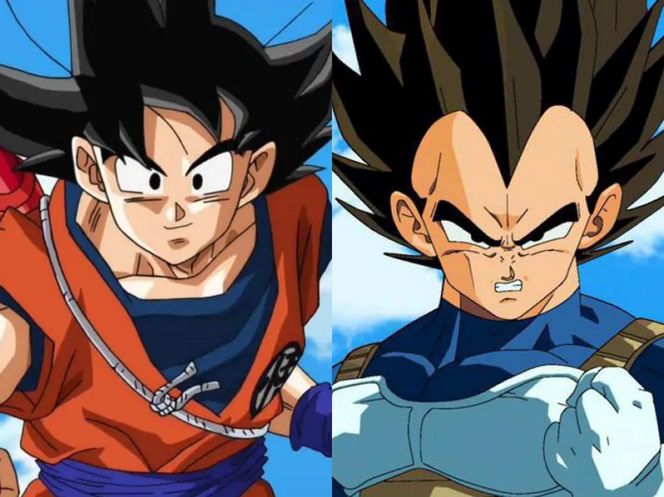 Son goku / Vegeta