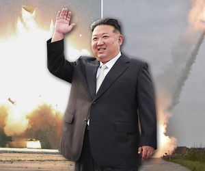 Kim Dzong Un pierwszy użyje broni nuklearnej? Dyktator naśladuje Putina