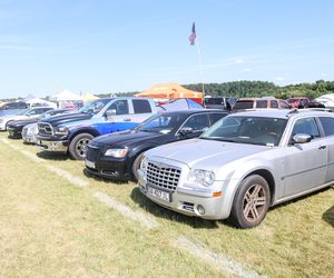 American Cars Mania w Katowicach 2025