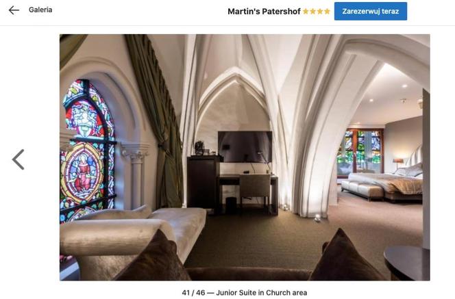  Martin's Patershof