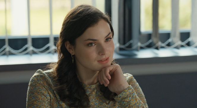 Barwy szczęścia, odcinek 3164. Weronika (Maria Świłpa)