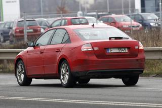 Skoda Superb III generacja