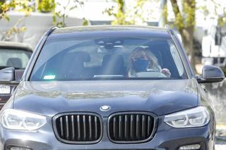 Marzena Rogalska jeździ BMW X3 20d xDrive