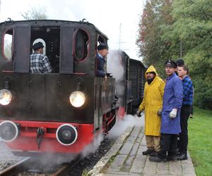 Górnośląskie Koleje Wąskotorowe świętują 170. urodziny ZDJĘCIA