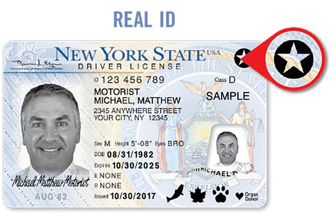 Szturm po Real ID