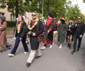 Juwenalia 2025 w Kielcach. Najciekawsze przebrania