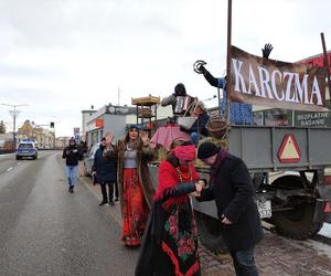 Orszak Trzech Króli w Elblągu