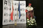 Inauguracja roku akademickiego w Akademii Nauk Stosowanych w Lesznie