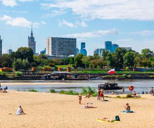 Plaża Poniatówka