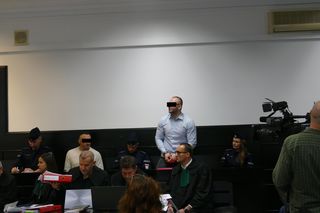 Sprawcy strzelaniny na myjni samochodowej stanęli przed sądem. Proces przybrał nieoczekiwany obrót