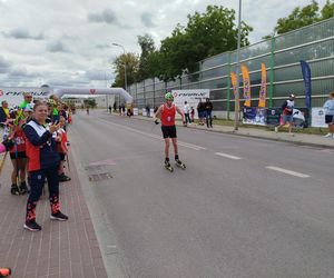 Zawody o Puchar Polski na nartorolkach Marwe Cup 2025 zostały zainaugurowane w Siedlcach