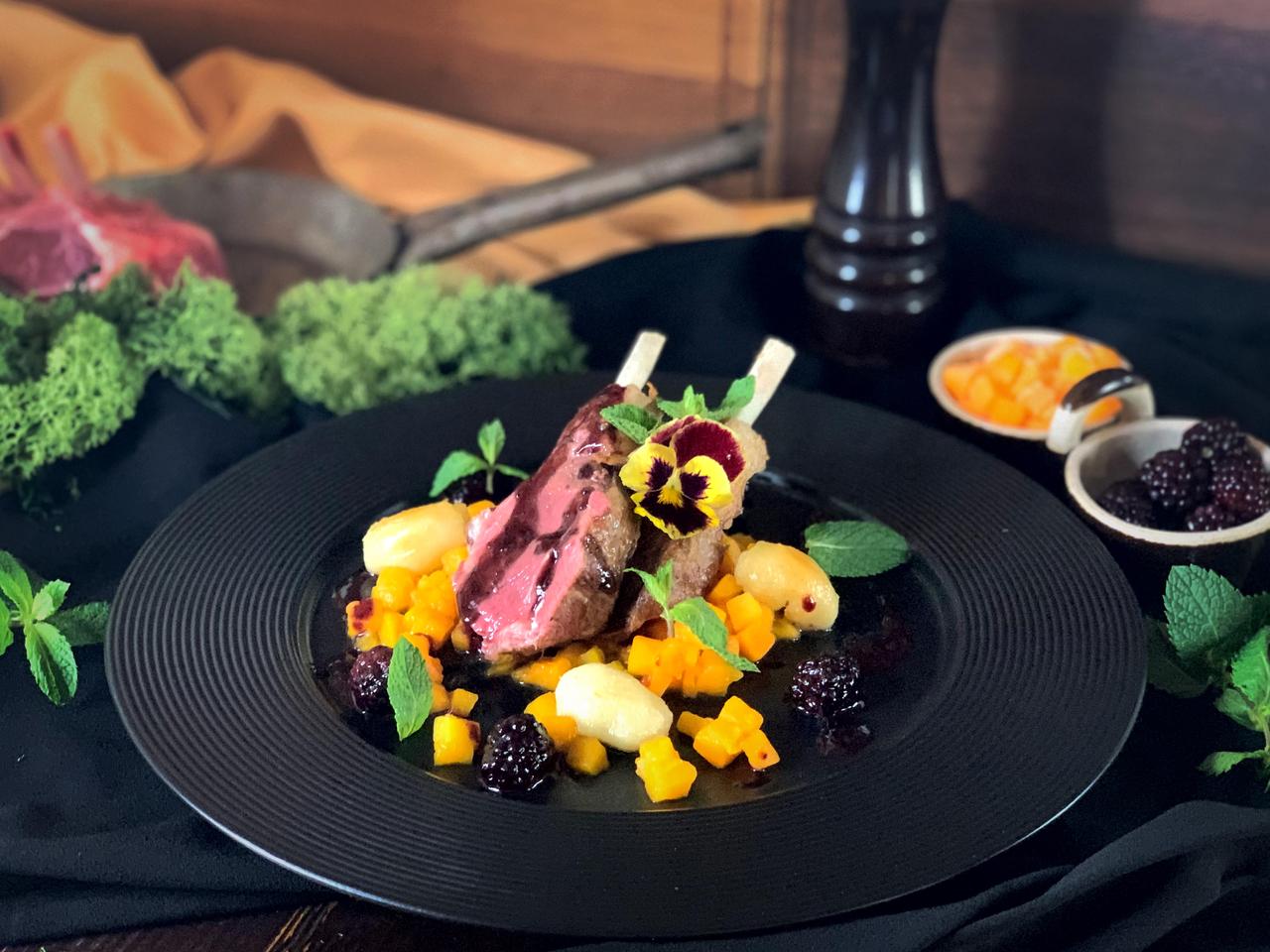 #JEDZDLAZIEMI! Restaurant Week edukuje