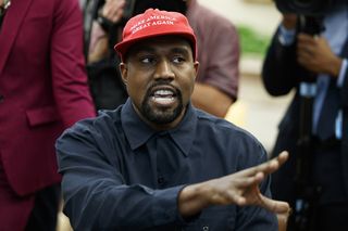 Szok! Kanye West utrzymywał intymne relacje z nieletnim kuzynem. Odgrywaliśmy sceny z playboya