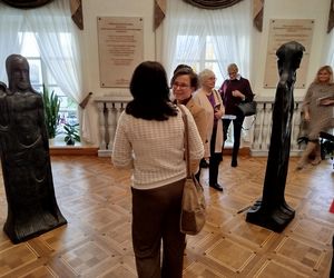 Prace Bolesława Biegasa można oglądać w Siedlcach