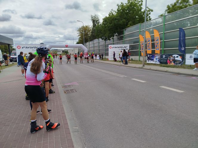 Zawody o Puchar Polski na nartorolkach Marwe Cup 2025 zostały zainaugurowane w Siedlcach