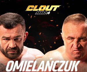 Daniel Omielańczuk wraca do Clout MMA! Potężne starcie na gali CLOUT MMA 4, będą grzmoty!