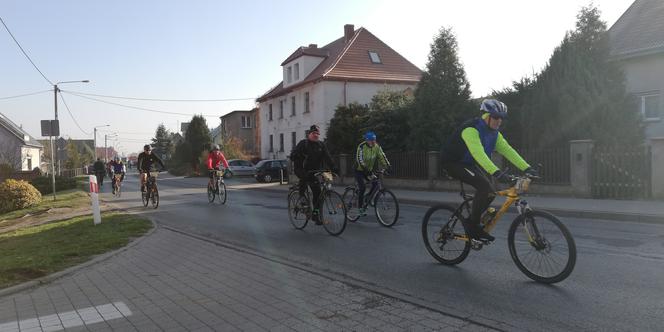 Pojechali dla Mistrza! Wielki rajd dla Ryszarda Szurkowskiego