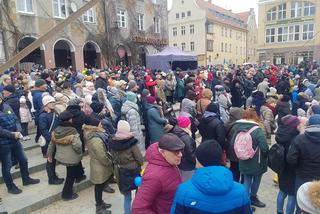 Koncert Olsztyn solidarni z Ukrainą. Ile pieniędzy udało się zebrać? [ZDJĘCIA]