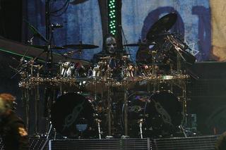 Oto pierwszy rysunek słynnego S Slipknota. Joey Jordison narysował je na ważnym przedmiocie