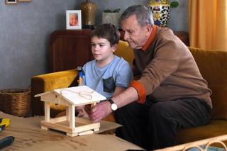 Barwy szczęścia odc. 2994: Czesław Zarzeczny (Marian Jaskulski), Ksawery (Bartosz Gruchot)