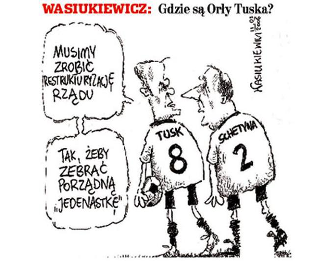 Rysunek dnia, 12 marca 2009