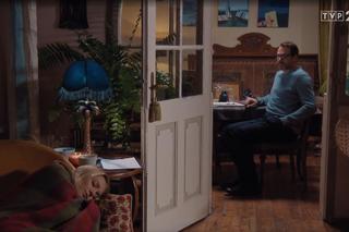 M jak miłość, odc. 1514: Joasia (Barbara Kurdej-Szatan), Michał (Paweł Deląg)