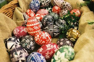 Tradycja malowania jajek w Polsce