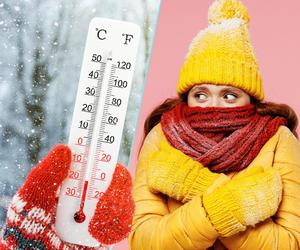 Rekordowy mróz w Polsce. Nawet -30 stopni. IMGW pokazuje mapy