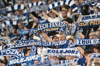 Lech Poznań - KRC Genk