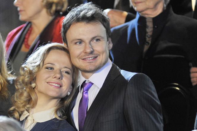 Klan. Magdalena Stam (Zyta),  Daniel Zawadzki (Michał)