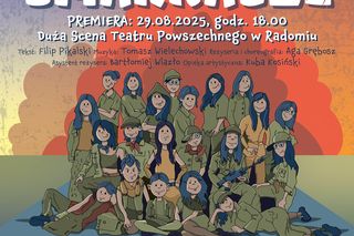 Musical Smarkacze zostanie wystawiony na deskach Teatru Powszechnego. Premiera pod koniec sierpnia 