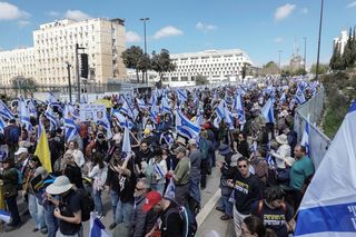 Rozejm w Strefie Gazy na włosku. Hamas i Izrael obwiniają się o atak w Rafah