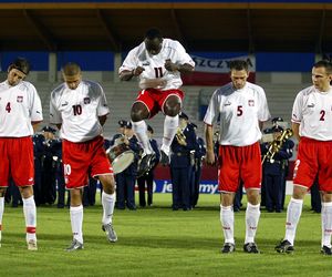 Zachwycał Polaków zanim pojawił się Lewandowski. Tak teraz wygląda legendarny polski napastnik 