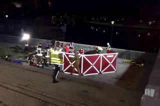 Wypadek w Krakowie. Zginęły cztery osoby