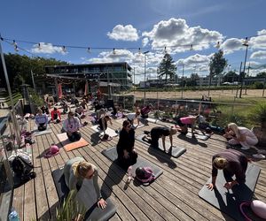 Eska Summer City, Patilife i Purefood na plaży miejskiej