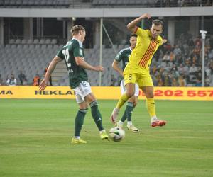 Korona Kielce - Legia Warszawa. Zdjęcia z meczu (28 lipca 2024)