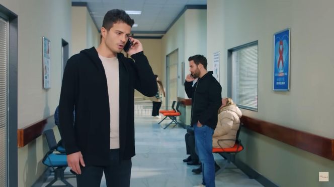 Miłość i nadzieja. Rozbita Gönül opowiada Bülentowi o przeszłości. Wtem dramatyczna wiadomość