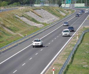 Odcinek trasy S7 nazwali... Indiańską Drogą. To nie żart!