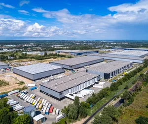 Fortress Logistic Park Bydgoszcz nowa powierzchnia magazynowa dla firmy MEGIMA Adrian Męczyński