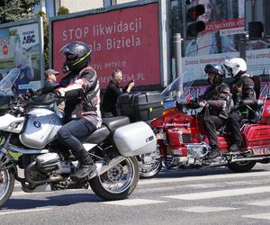 Bydgoskie Otwarcie Sezonu Motocyklowego 2023. Tysiące motocykli na ulicach miasta [ZDJĘCIA]