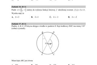 ARKUSZE CKE - Matura matematyka - poziom podstawowy 9.06.2020