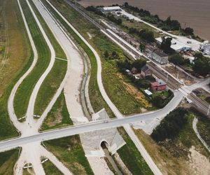 Śląskie Atlantydy powstały wskutek budowy zbiornika Racibórz Dolny