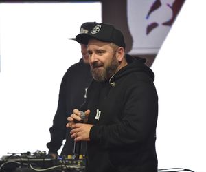 Koncert Liroya na Targach Boksu w Kielcach