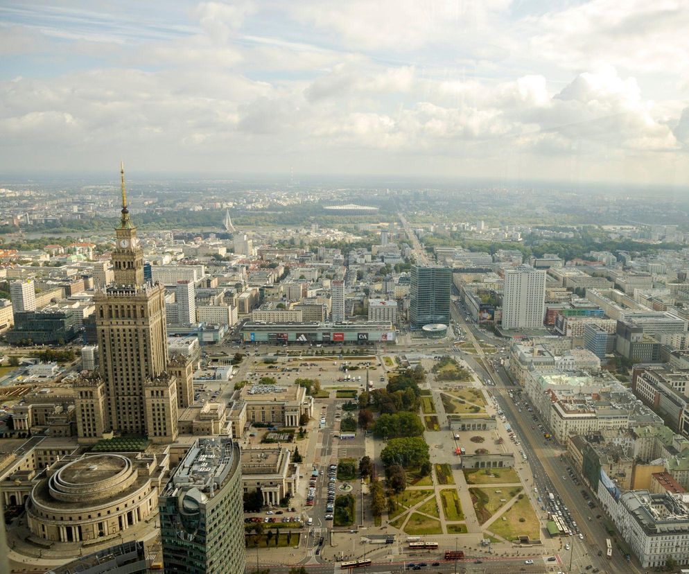 Dwa wielkie marsze w Warszawie. Uwaga na utrudnienia (25.05.2025)