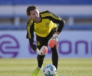 Roman Weidenfeller & Robert Lewandowski