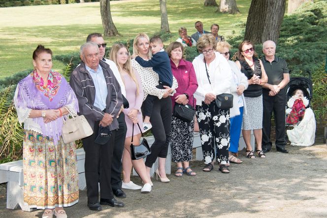 Górale pożegnali lato piknikiem z kołem Ciche Dolne 