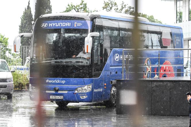 Reprezentacja Polski udała się do Kazania